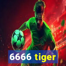 6666 tiger